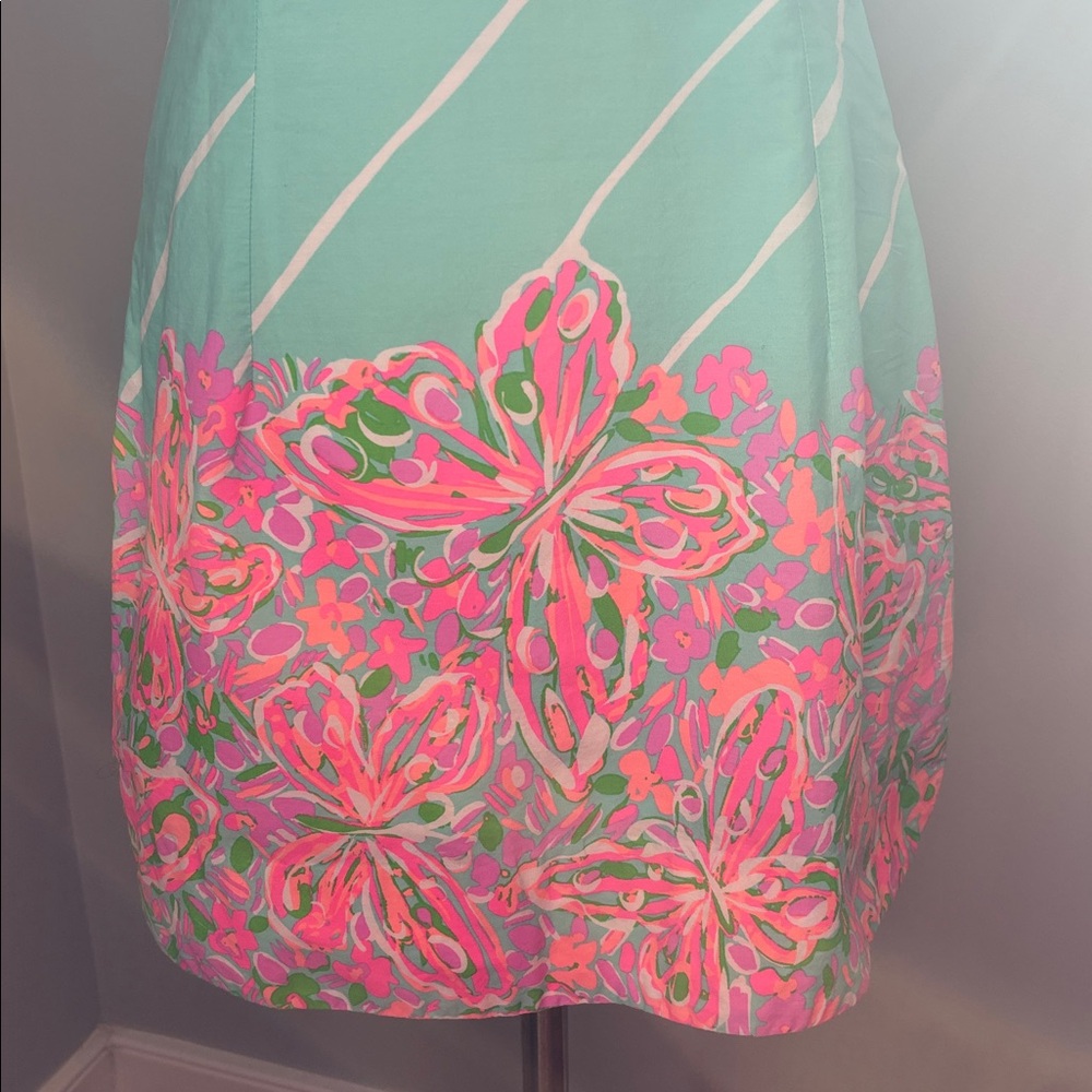 Lilly Pulitzer Candice Dress
Sand Bar Blue Size 4 - Picture 5 of 13